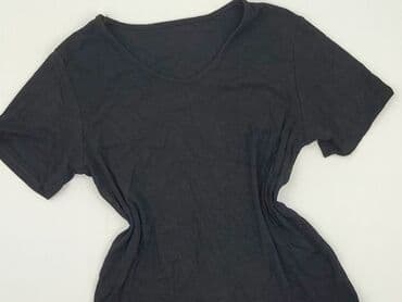 t shirty z czerwonem napisem: Women`s T-shirt, size S (EU 36) — 1