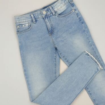 jeansy gap: Gap, Jeansy damskie, rozmiar M — 2