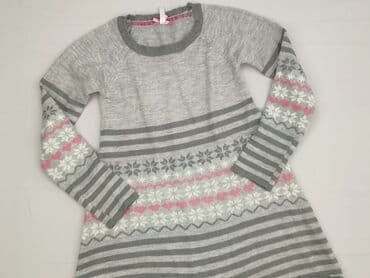 sukienka obcisła: Dress, 9 years, 128-134 cm, condition - Very good — 1