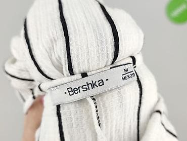 Ubrania damskie: Bershka – damski kombinezon w paski - Model: letni kombinezon na — 4