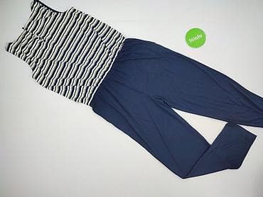 9 crocs: Esmara, Ogrodniczki damskie, rozmiar M — 3