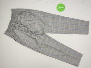 sinsay plus size spodnie: Sinsay, Spodnie materiałowe damskie, rozmiar M — 4