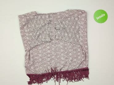 eleganckie bluzki fioletowe: Bluzka damska, rozmiar S — 3