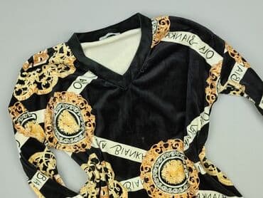 dres welurowy z krótkimi spodenkami: Bianca, Bluza damska
, rozmiar S — 1