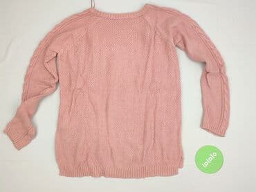 mohito różowy sweter: Stradivarius, Sweter damski, S — 3