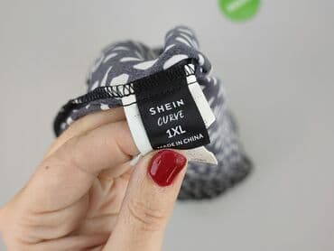 shein bluzki plus size: Shein Curve, Sukienka damska, XL — 4