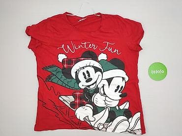 "disney ": Mickey Mouse, T-shirt damski, rozmiar 2XL — 2