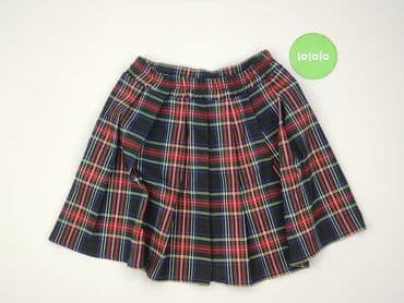 bluzka w geometryczne wzory: New Collection, Spódnica damska, rozmiar M — 2