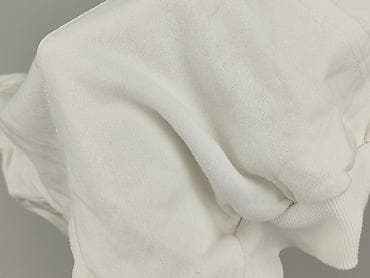 czerwona bluza pull bear: PULL&BEAR, Bluza z kapturem damska, rozmiar XS — 6