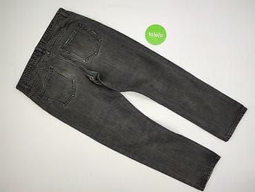 sky bomber: Sinsay, Jeansy dla mężczyzn, rozmiar L — 3