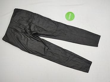 galaxy legging: ONLY, Leggings Eco-leather for women, size S — 3