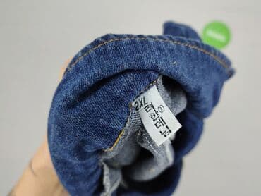 marynarka z kapturem reserved: Kurtka jeansowa damska, 2XL — 4