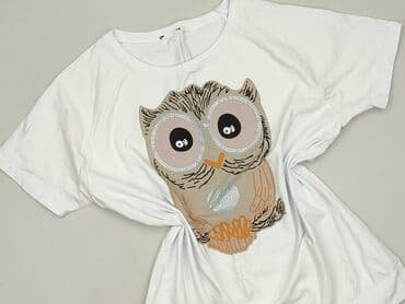 primark piżama hello kitty: T-shirt damski, 2XL — 1