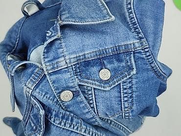 bench trampki: Dziecięca kurtka jeansowa, 4-5 lat, 104-110 cm, Gap, stan - Bardzo dobry — 6