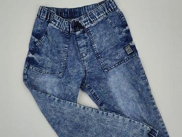 Spodnie jeansowe, Destination, 13 lat, 152/158, stan - Bardzo dobry