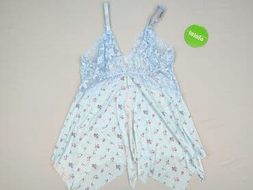sukienki swing plus size: Koszula nocna, rozmiar XL — 2