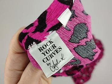 bluzki czarne plus size: Sukienka damska, rozmiar 4XL — 4