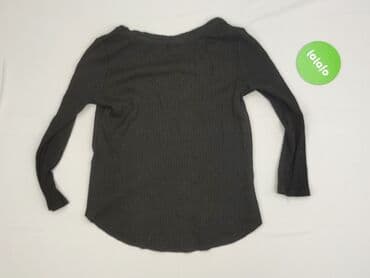 bluzki z dzianiny prążkowanej: Gina Tricot, Bluzka damska, rozmiar S — 5