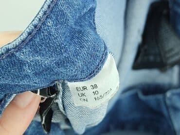 Kobiety: H&M, Jeansy damskie, rozmiar M — 5