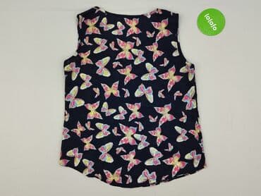 sweter piórkowy na drutach: Bluzka damska, rozmiar M — 3