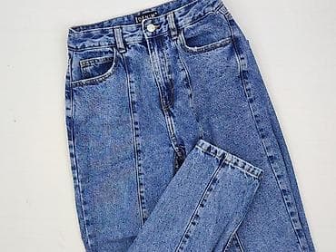 next jeans: Sinsay, Jeansy damskie, rozmiar S — 1