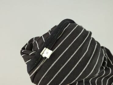 biała bluzka w czarne paski: Women's blouse, size M — 5