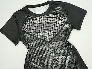 koszulka marvel damska: Superman, T-shirt damski, rozmiar XL — 1