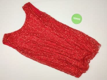 sukienki sylwester plus size: Sukienka damska, rozmiar 3XL — 2