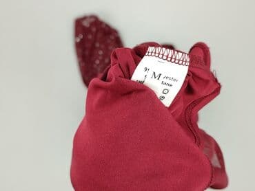 jakie rajstopy do bordowej sukienki: Sukienka damska, rozmiar M — 5