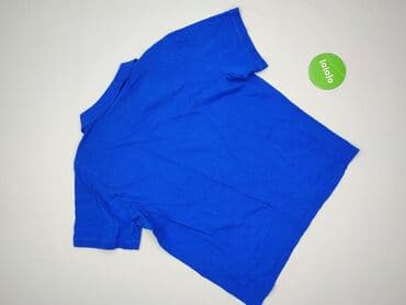 koszulka z długim rękawem w paski: IDENTIC, Koszulka polo dla mężczyzn, rozmiar XL — 3