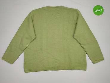 ile wazy sweter: Sweter damski, rozmiar 6XL — 3
