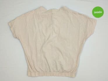 marynarka damska w jodełkę: Bluzka damska, rozmiar XL — 4