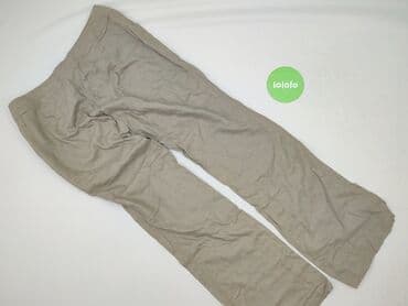 Material trousers for women, 2XL at lalafo.pl — 3 Material trousers for women, 2XL — 3