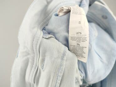 sinsay dżinsy z dziurami: Sinsay, Jeansy damskie, rozmiar S — 5