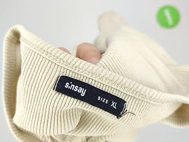 gotyk: Sinsay, Bluzka damska, rozmiar XL — 4