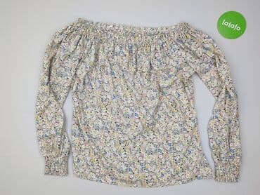 bluzka z odkrytym ramieniem allegro: Bluzka damska, rozmiar M — 2