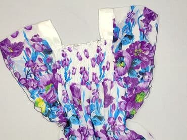 bluzka hawajska damska: Bluzka damska, rozmiar 2XL — 1