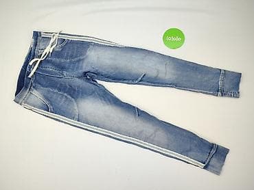 bluza z kapturem pull and bear: Spodnie dresowe damskie, rozmiar S — 2