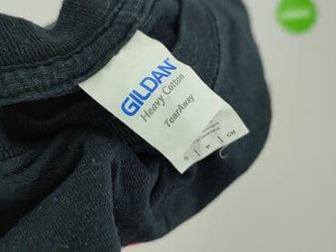 puga bluzki: Gildan, T-shirt damski, rozmiar S — 5