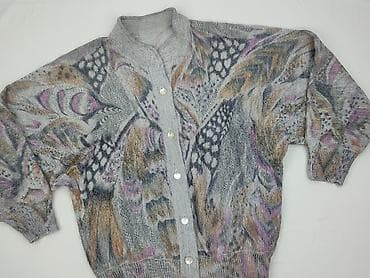 majtki z futrem: Cardigan, Kardigan damski, rozmiar 8XL — 1