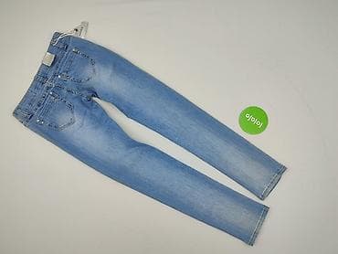 bugjo jeans kurtka: Jeansy damskie, rozmiar XS — 3