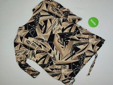 bluzka azteckie wzory: Bluzka damska, rozmiar 2XL — 3