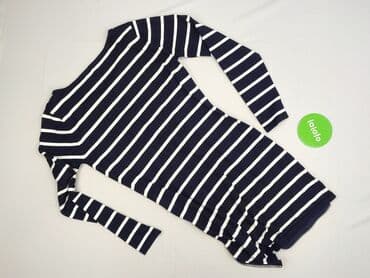 sukienki w paski: Colloseum, Sukienka damska, rozmiar L — 4