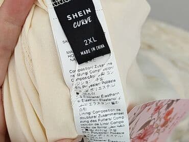 monnari sukienki wizytowe: Shein Curve, Sukienka damska, rozmiar 2XL — 4