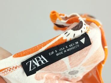 zara t shirty wyprzedaż: Zara, T-shirt damski, rozmiar S — 5