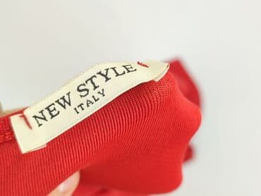 tuniki lniane włoskie: New Style, Tunika damska, rozmiar 2XL — 5