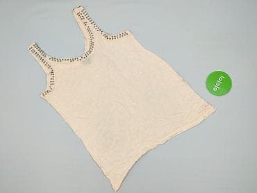 shimmer don't shake: H&M, Top damski, rozmiar L — 3