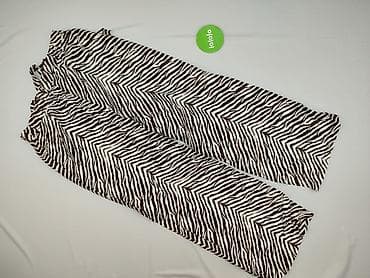 spodnie hello kitty h: Primark, Spodnie materiałowe damskie, rozmiar L — 3