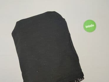 czarne skinny jeans: Yessica, Jeansy damskie, rozmiar L — 6