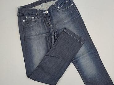 jeans 34: River Island, Jeansy damskie, rozmiar M — 1